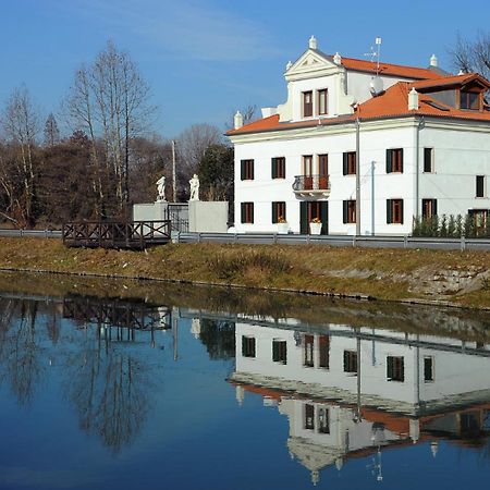 Relais Ca' Sabbioni Hotel Мира Екстериор снимка