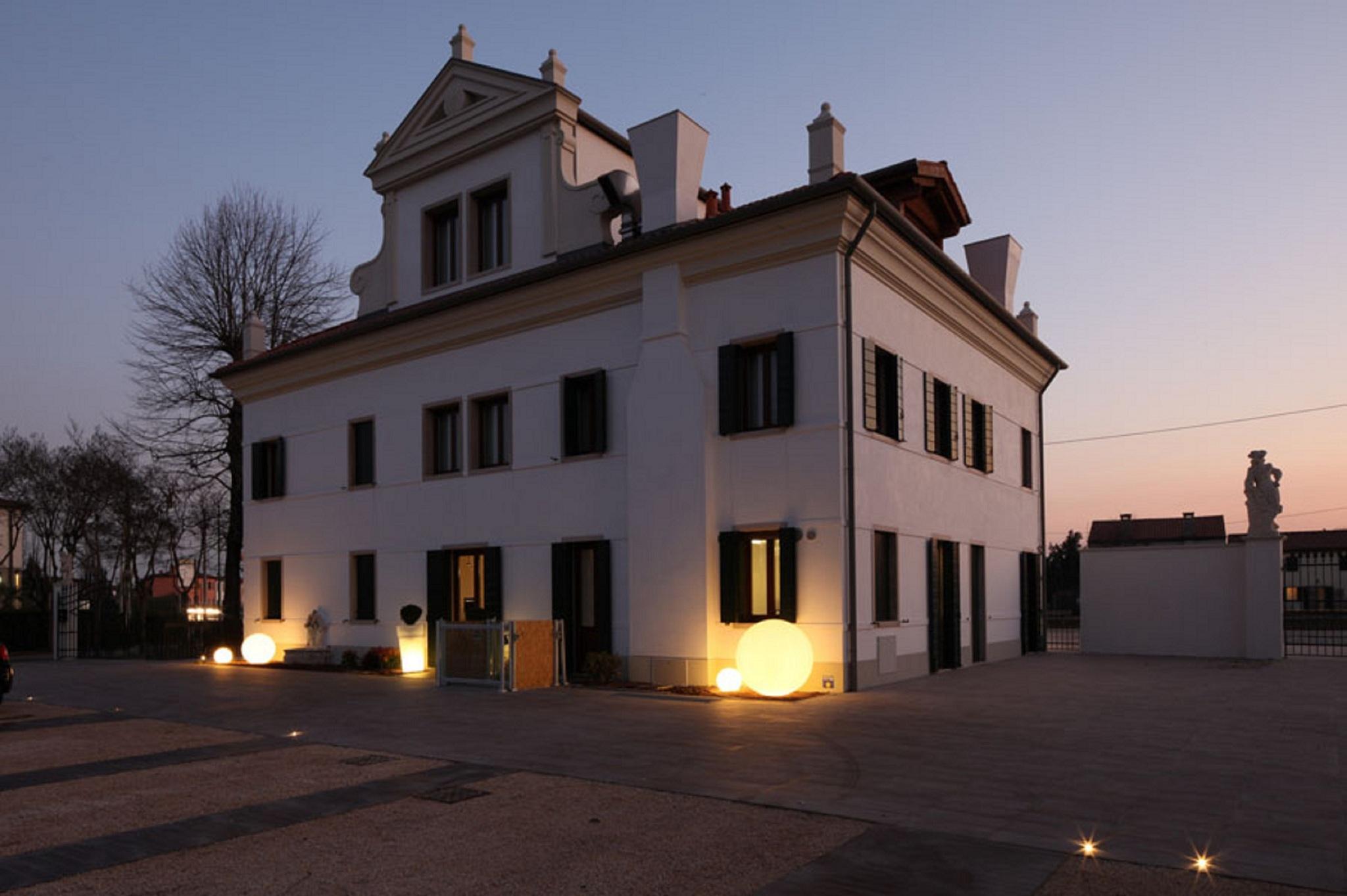 Relais Ca' Sabbioni Hotel Мира Екстериор снимка