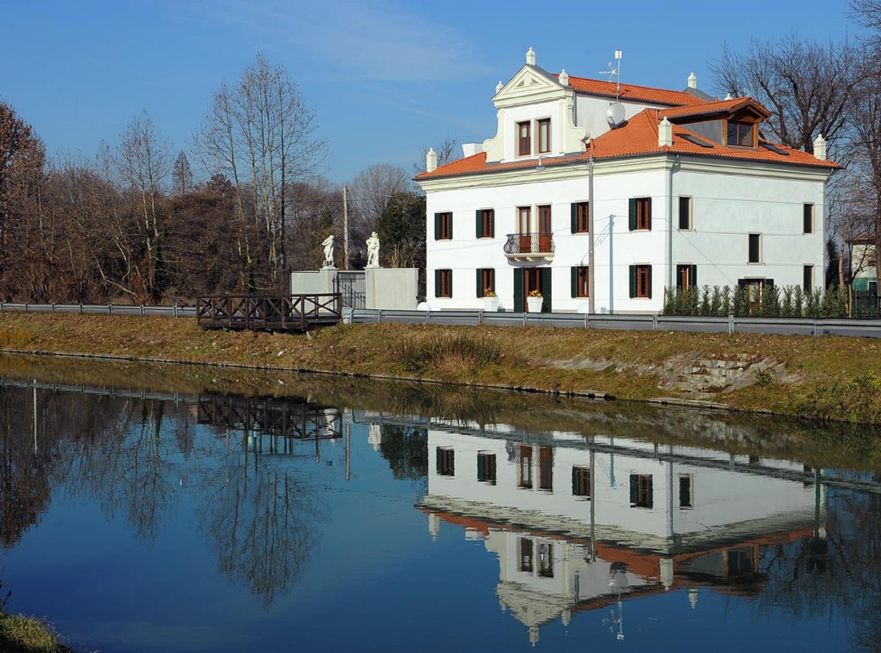 Relais Ca' Sabbioni Hotel Мира Екстериор снимка
