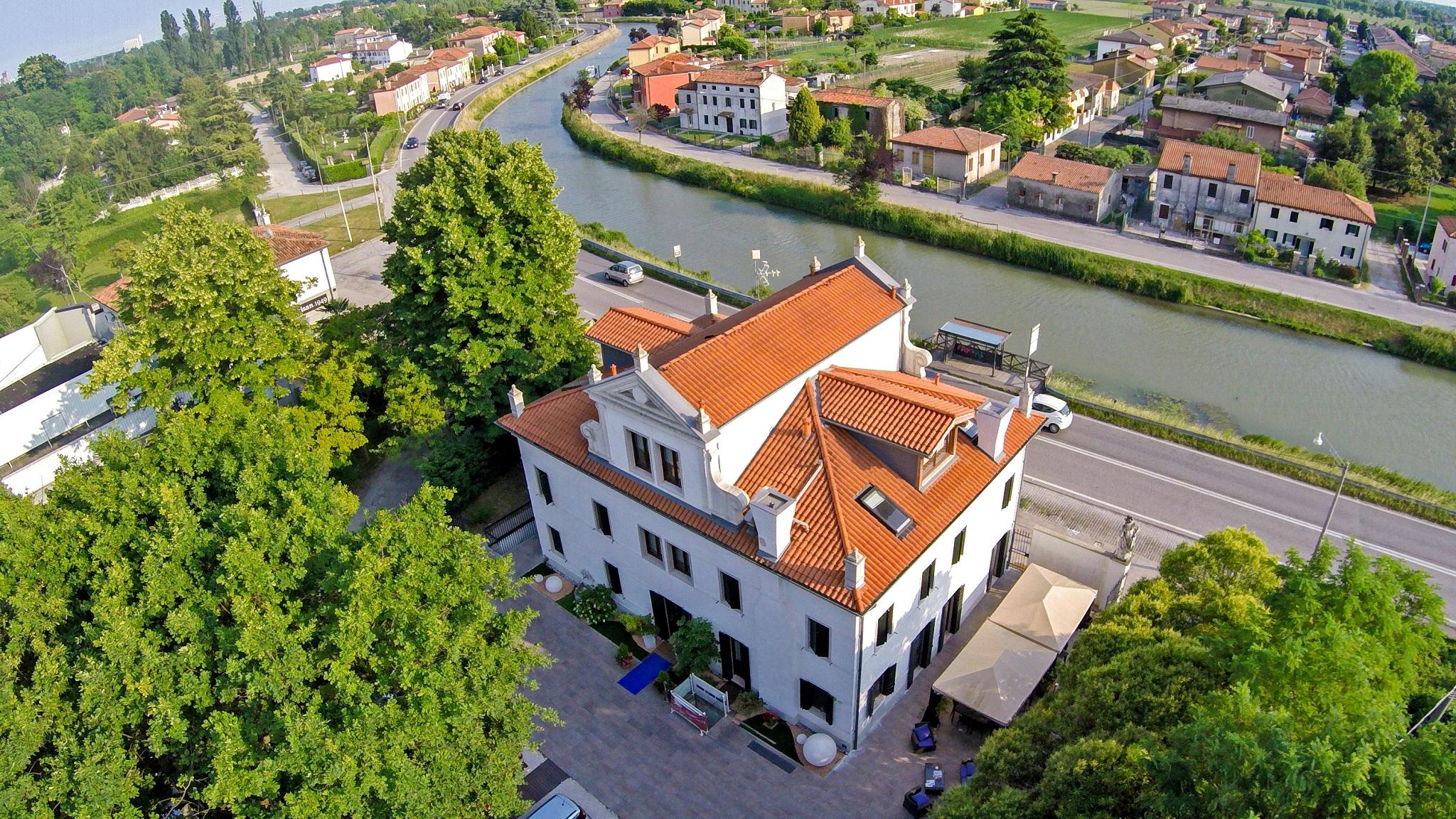 Relais Ca' Sabbioni Hotel Мира Екстериор снимка