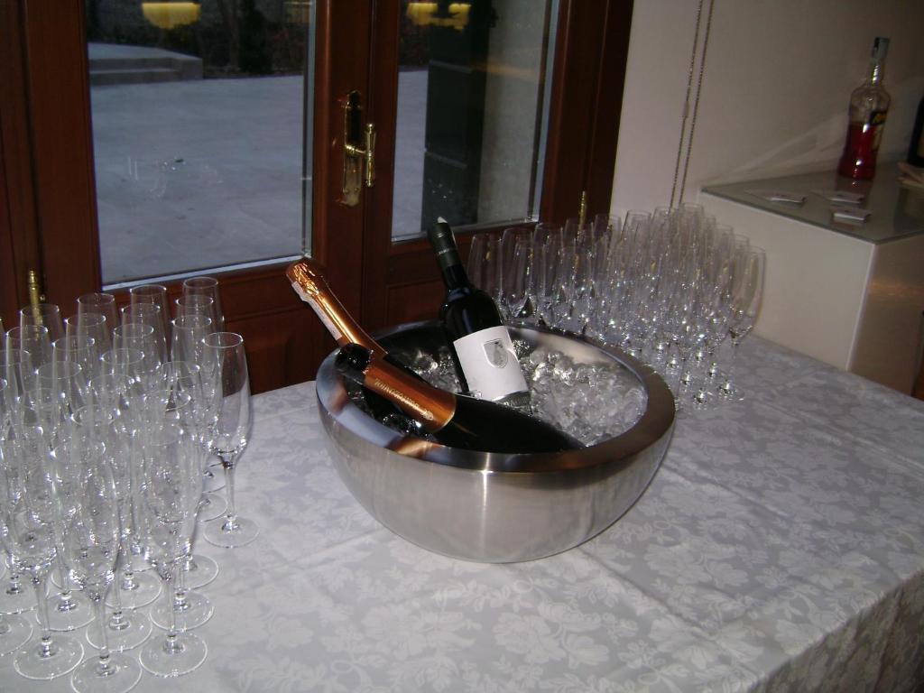 Relais Ca' Sabbioni Hotel Мира Екстериор снимка