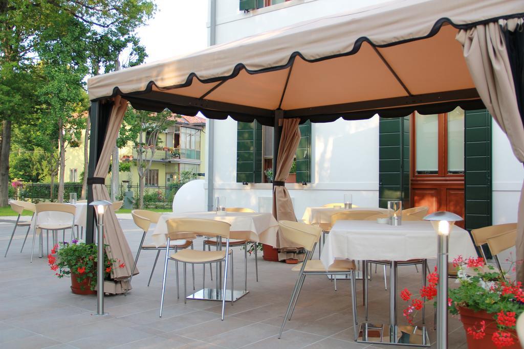 Relais Ca' Sabbioni Hotel Мира Екстериор снимка