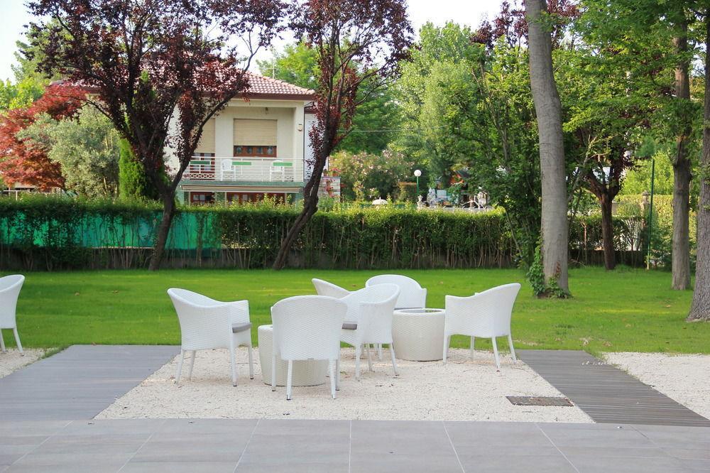 Relais Ca' Sabbioni Hotel Мира Екстериор снимка